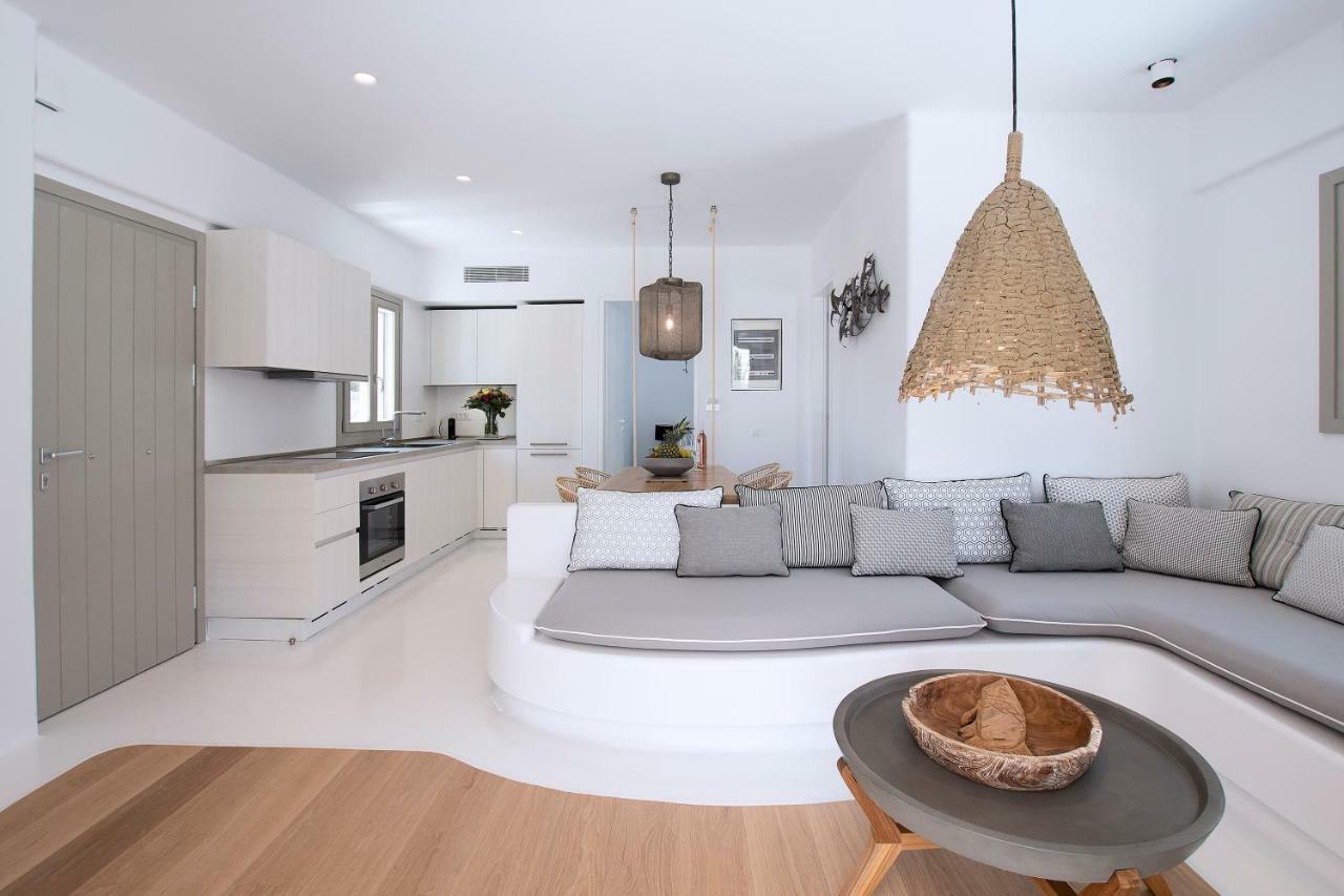 Apartment Potami By Rocks Estates