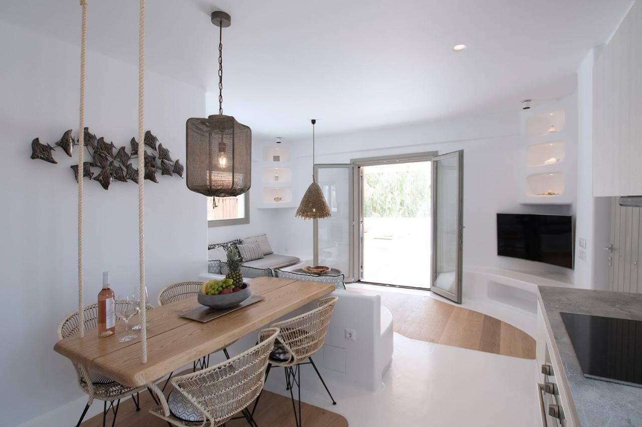 Apartment Potami By Rocks Estates Naousa (Paros)