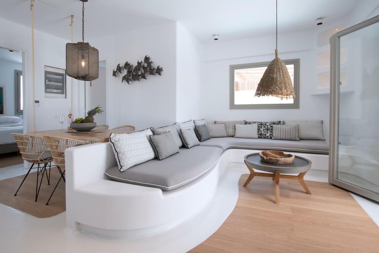 Potami By Rocks Estates Naousa (Paros)