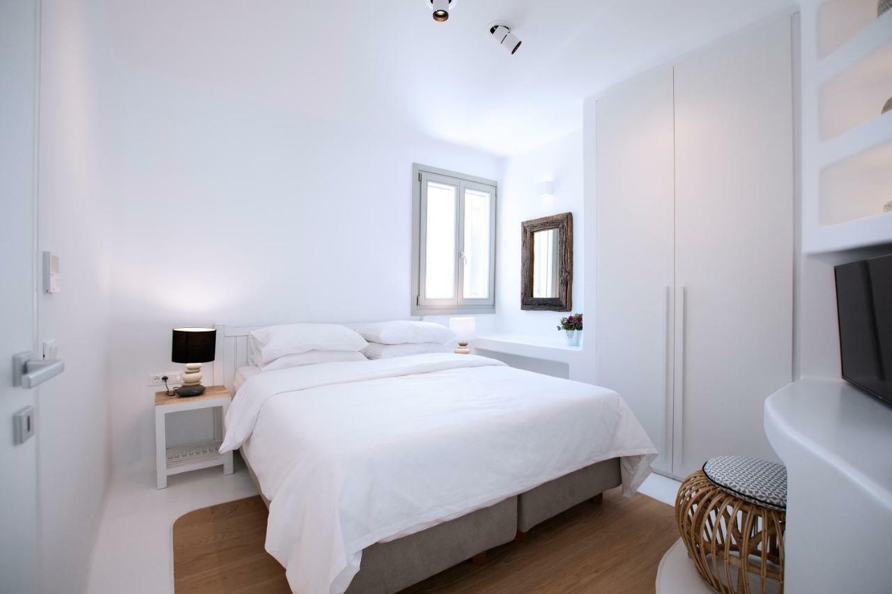 Potami By Rocks Estates * Naousa (Paros)